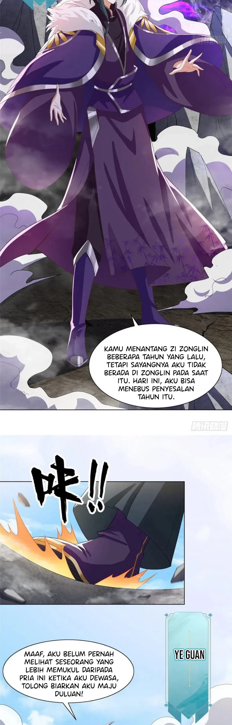 Dragon Master Chapter 81 - Halaman 18