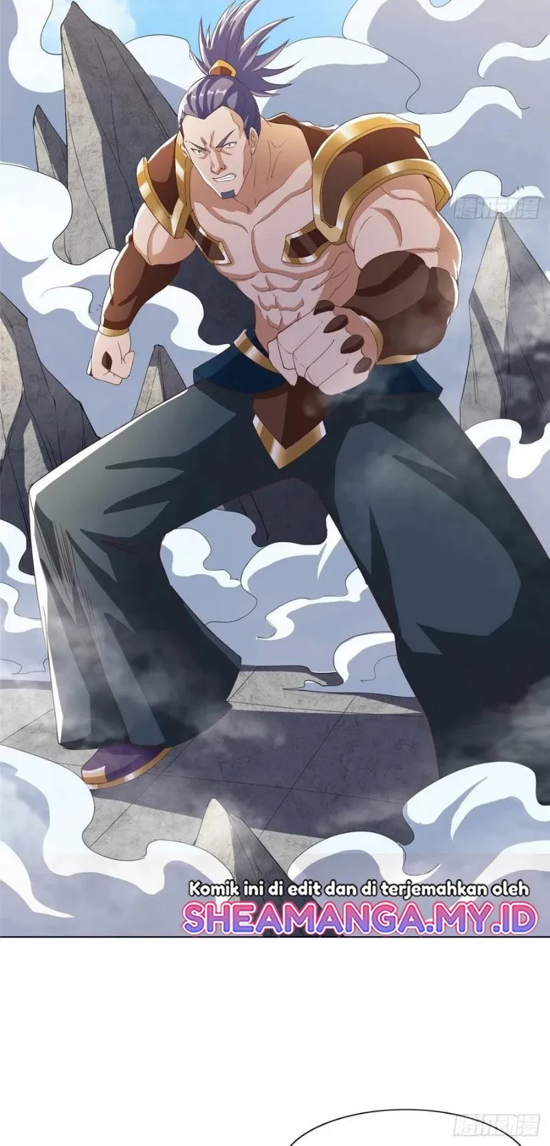 Dragon Master Chapter 81 - Halaman 19