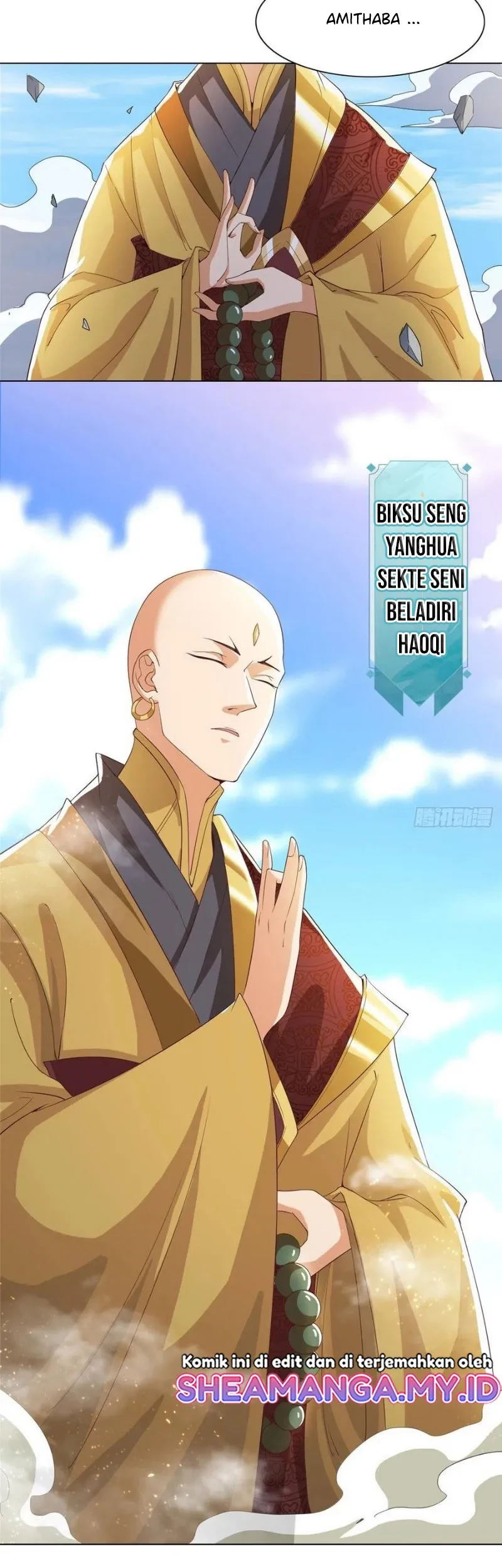 Dragon Master Chapter 81 - Halaman 20