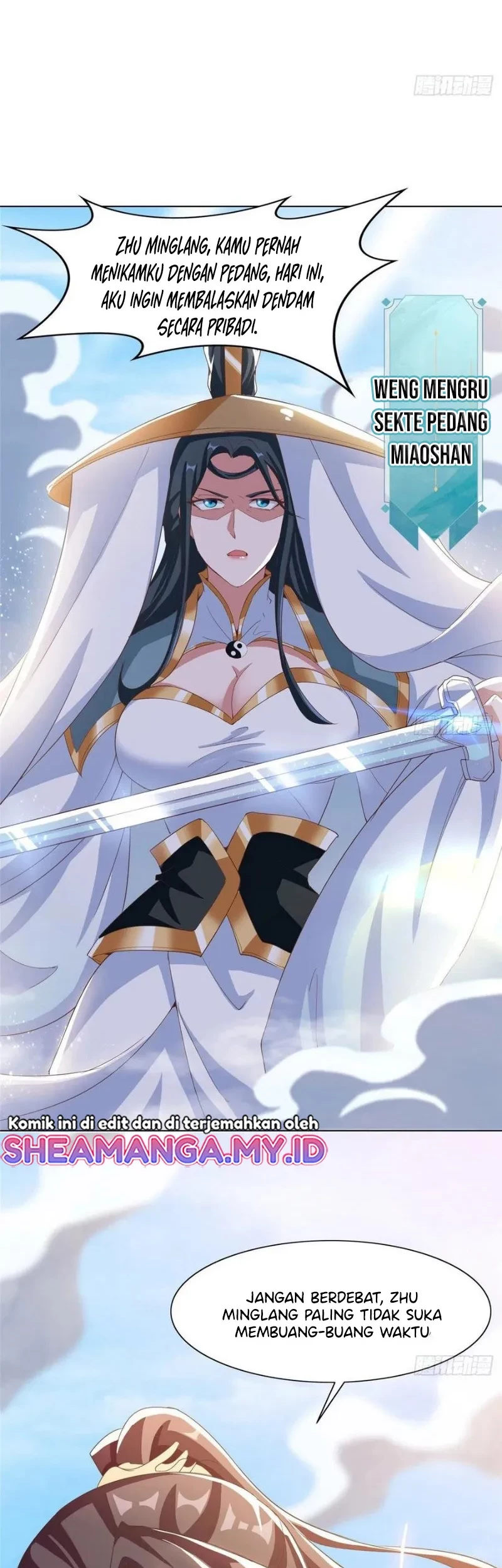 Dragon Master Chapter 81 - Halaman 21