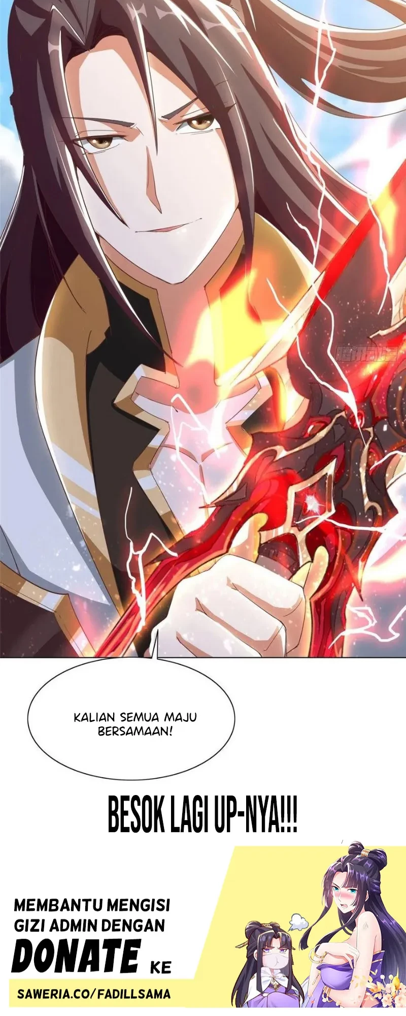Dragon Master Chapter 81 - Halaman 22