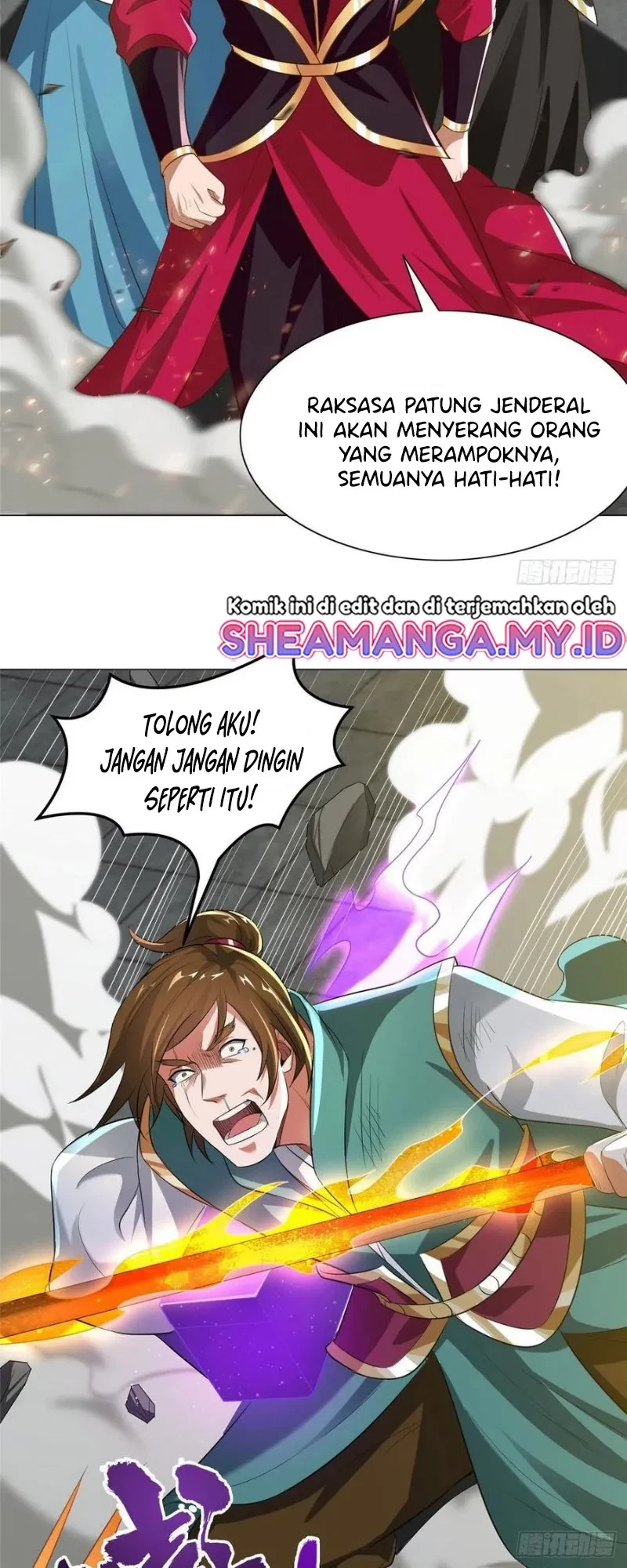 Dragon Master Chapter 80 - Halaman 4