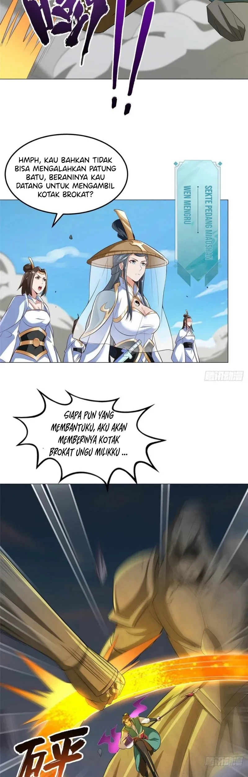 Dragon Master Chapter 80 - Halaman 5