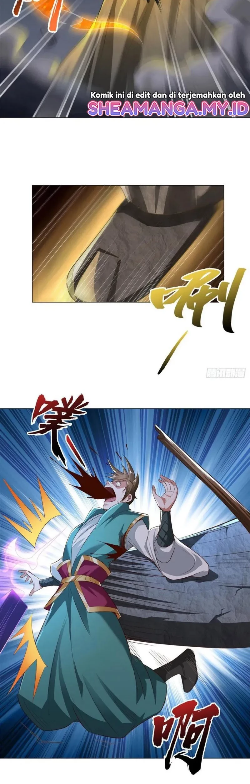 Dragon Master Chapter 80 - Halaman 6