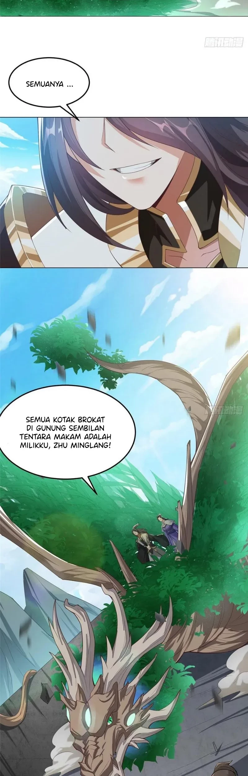 Dragon Master Chapter 80 - Halaman 9