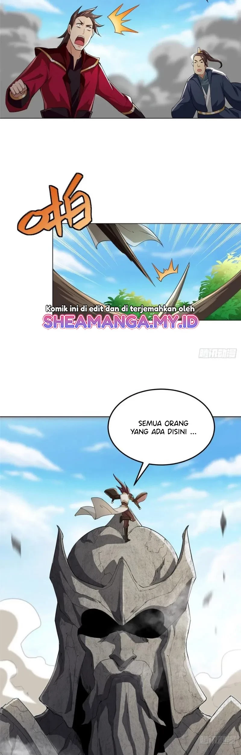 Dragon Master Chapter 80 - Halaman 11