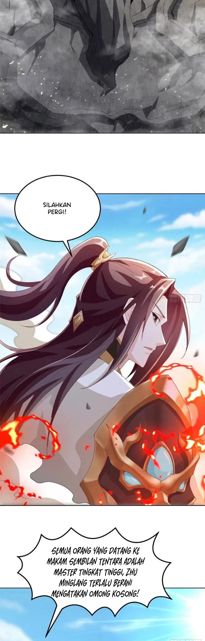 Dragon Master Chapter 80 - Halaman 12