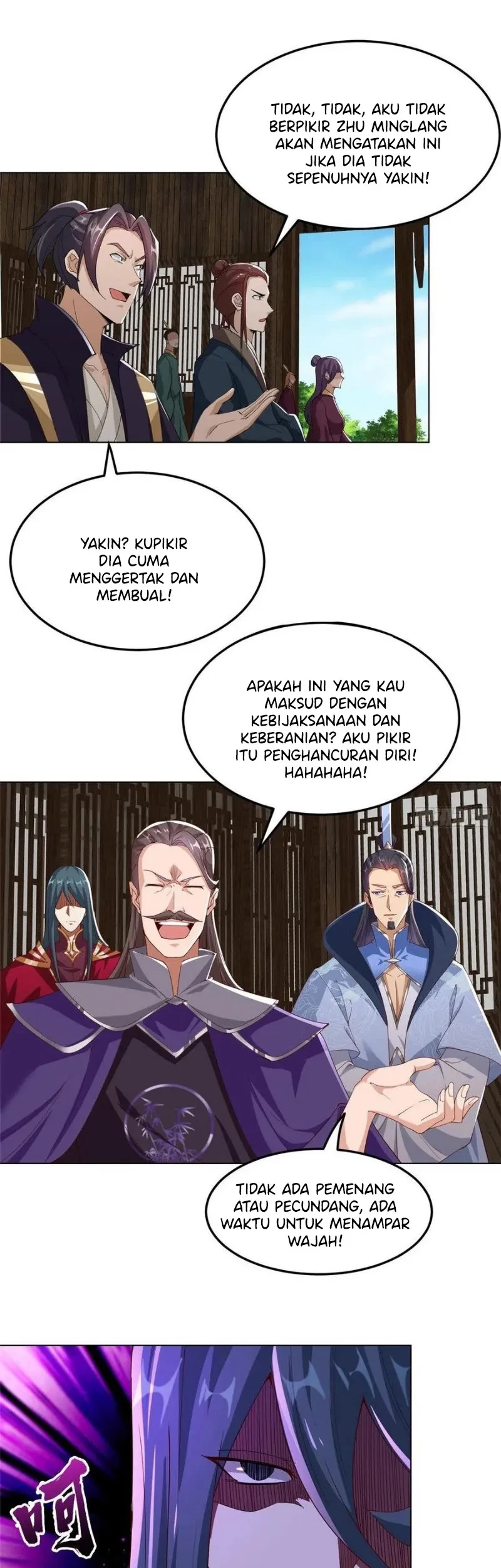 Dragon Master Chapter 80 - Halaman 14