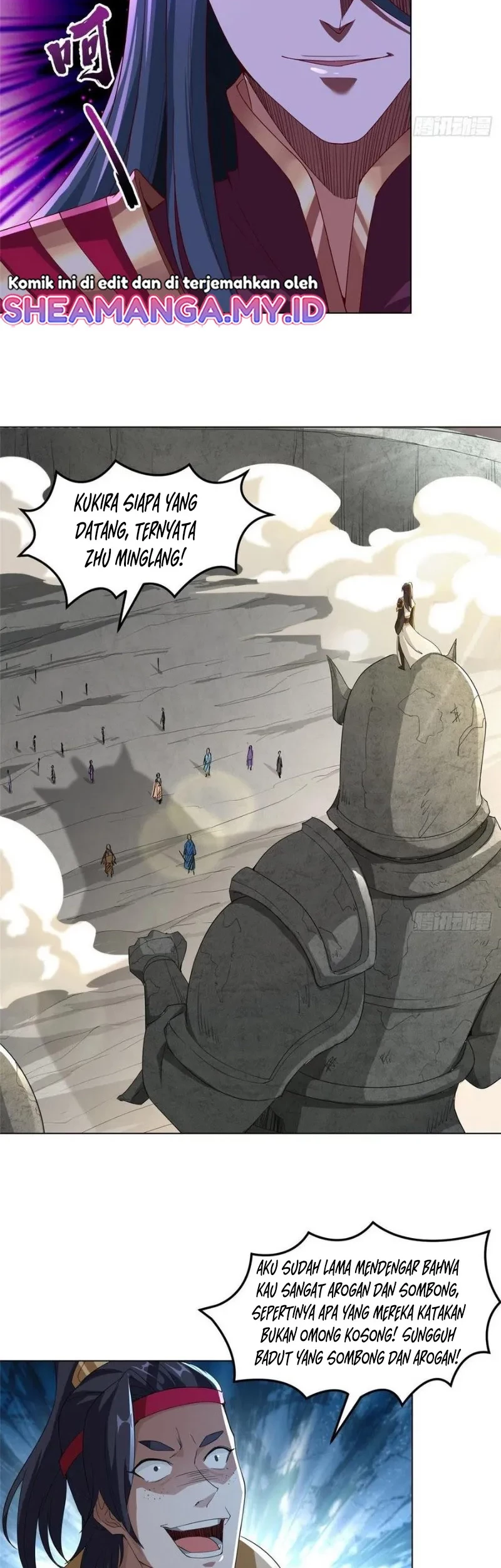 Dragon Master Chapter 80 - Halaman 15