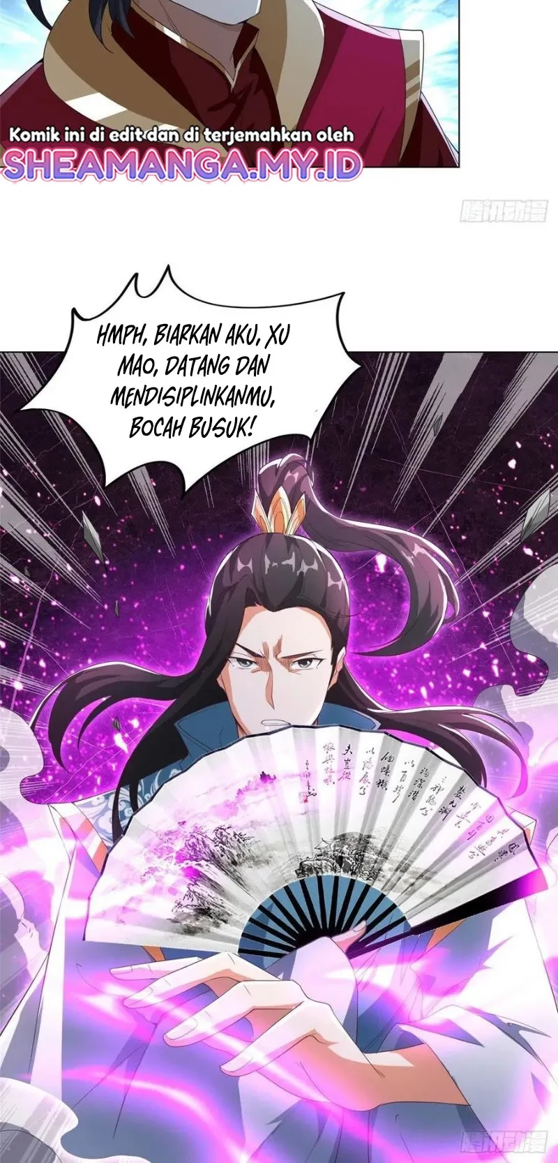 Dragon Master Chapter 80 - Halaman 16
