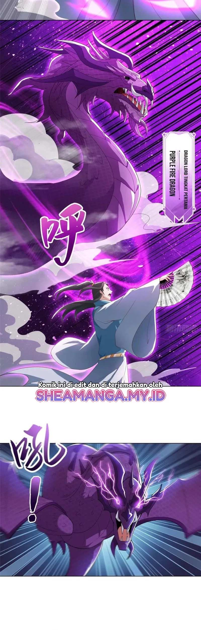 Dragon Master Chapter 80 - Halaman 17
