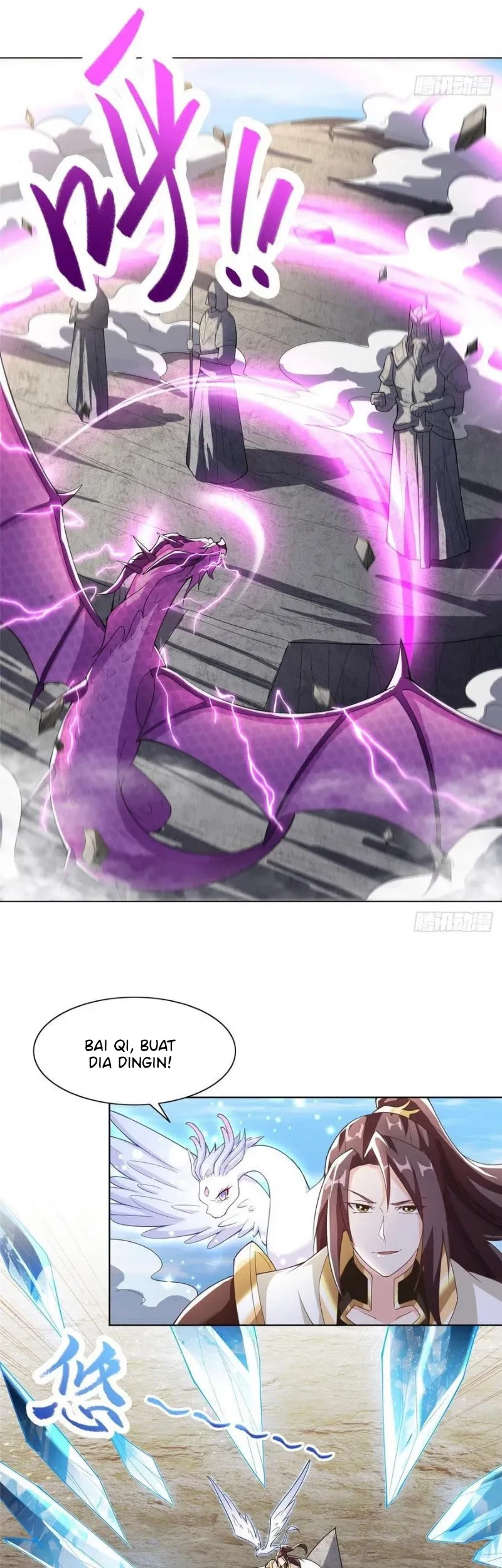 Dragon Master Chapter 80 - Halaman 18