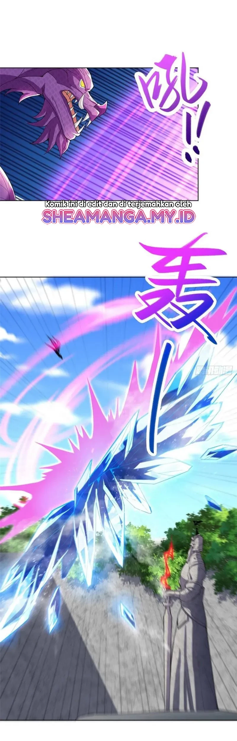 Dragon Master Chapter 80 - Halaman 20