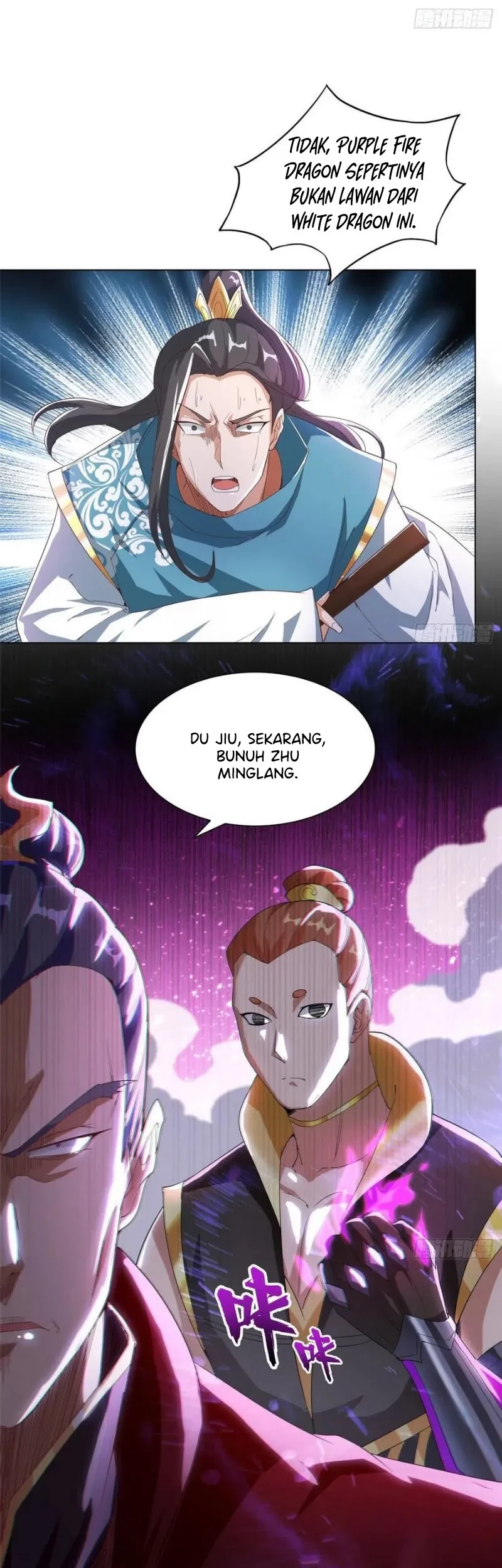 Dragon Master Chapter 80 - Halaman 21