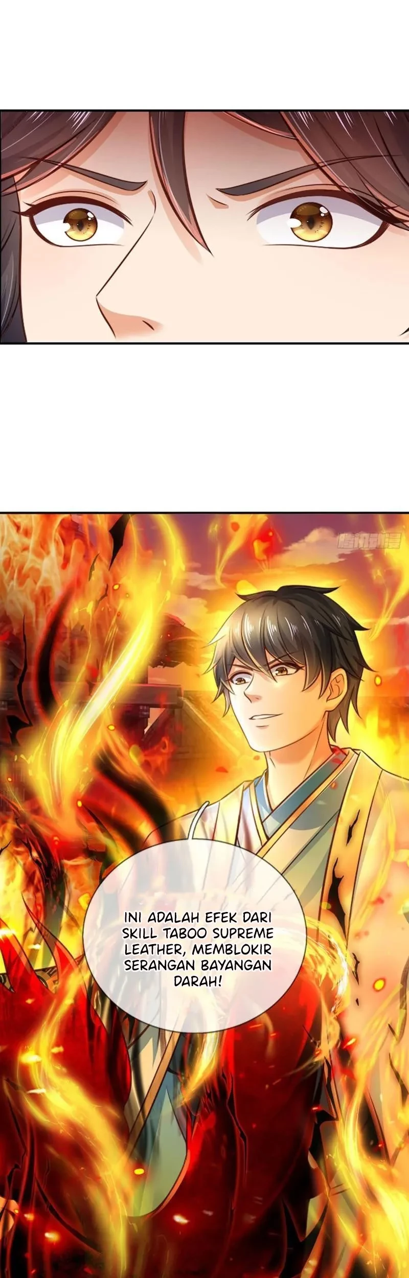 Star Sign In To Supreme Dantian Chapter 92 - Halaman 13