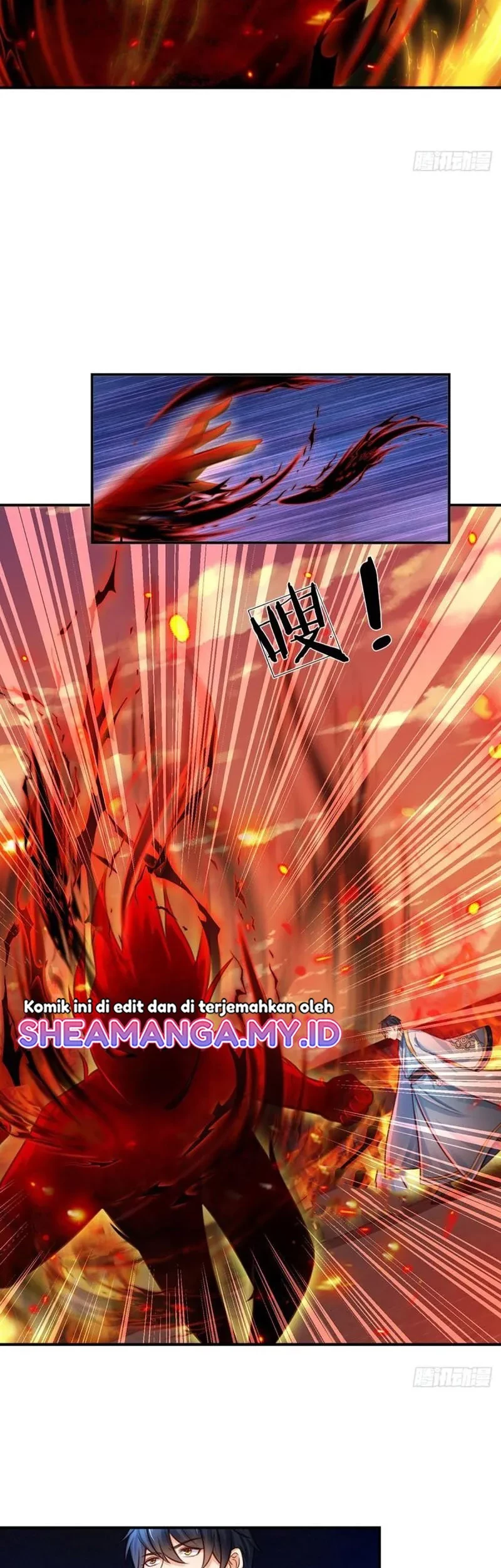 Star Sign In To Supreme Dantian Chapter 92 - Halaman 14