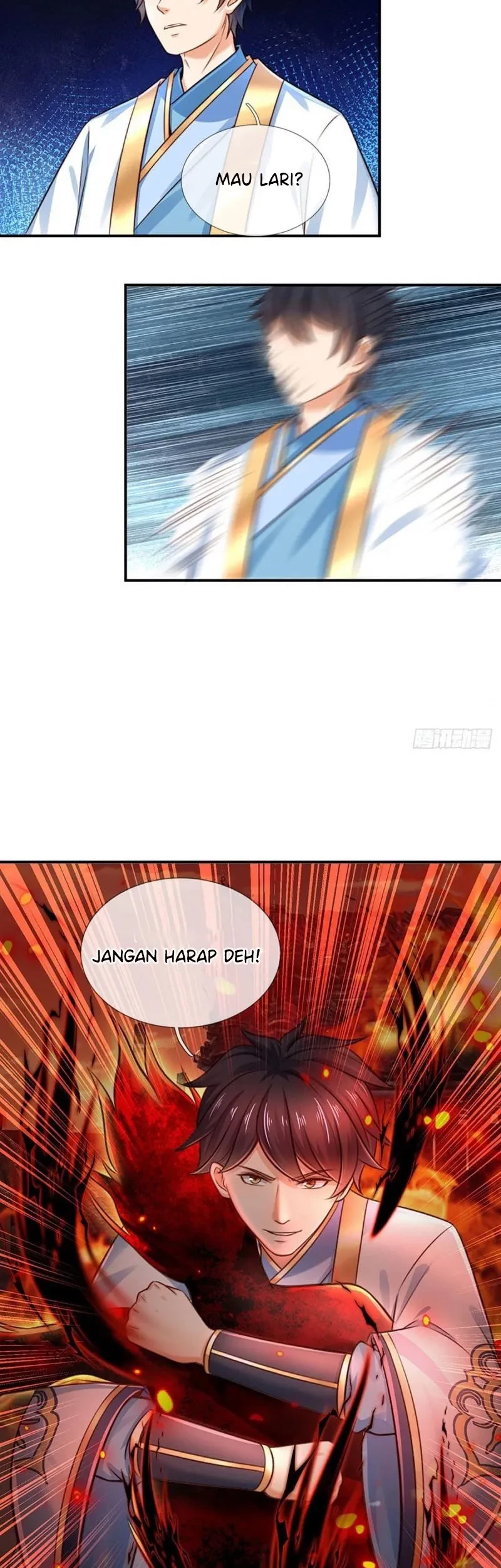 Star Sign In To Supreme Dantian Chapter 92 - Halaman 15