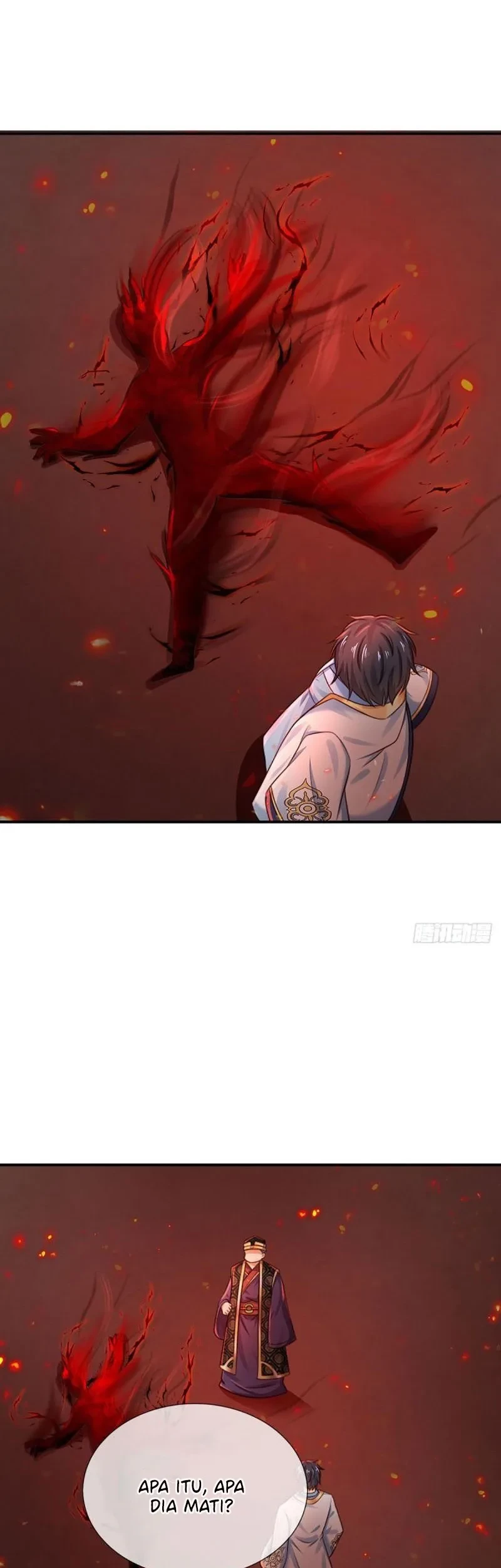Star Sign In To Supreme Dantian Chapter 92 - Halaman 19