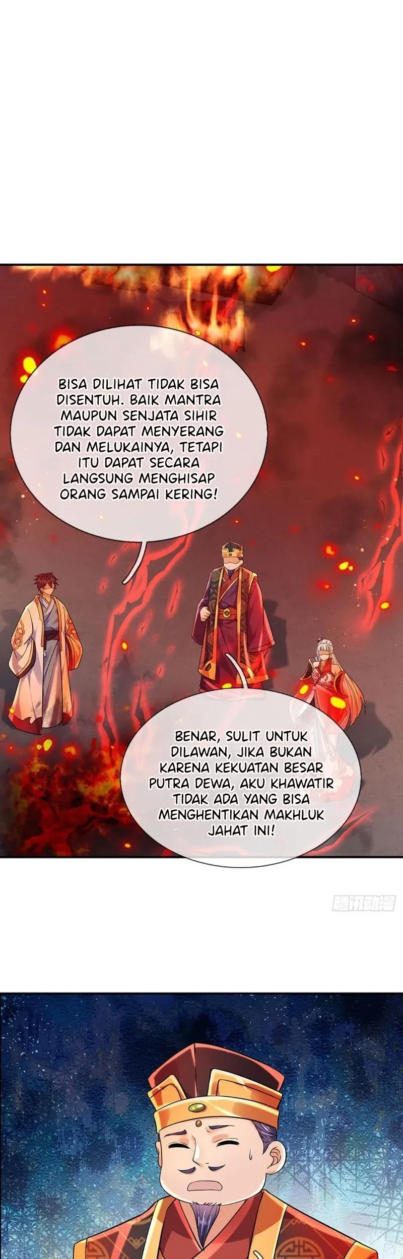 Star Sign In To Supreme Dantian Chapter 92 - Halaman 25