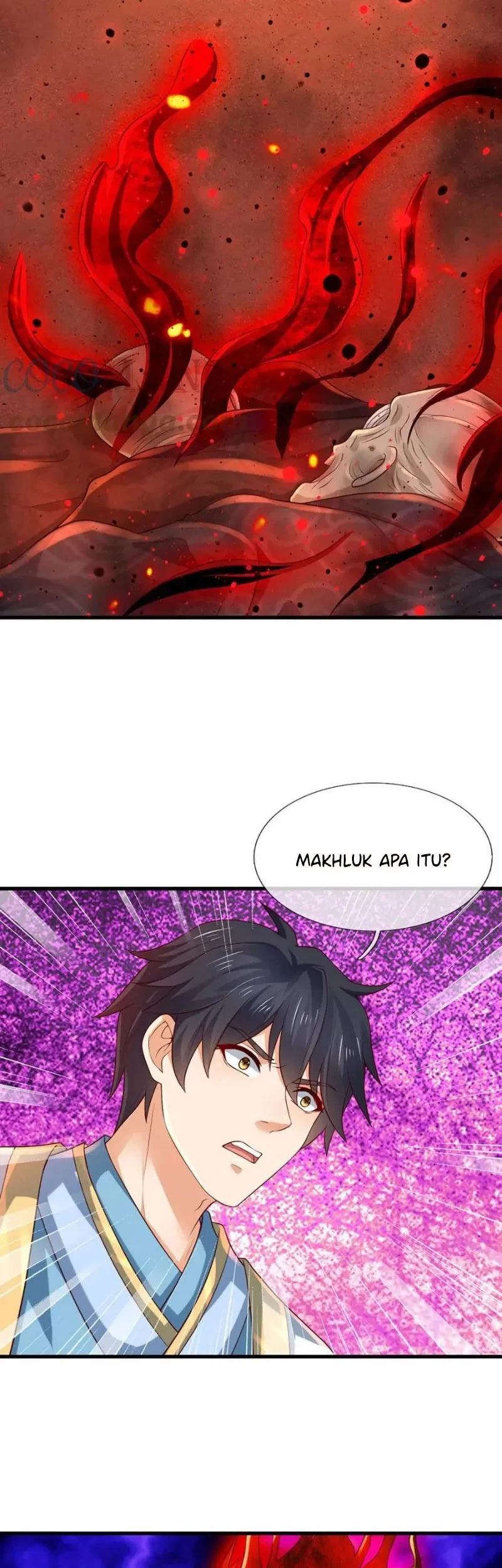 Star Sign In To Supreme Dantian Chapter 91 - Halaman 26