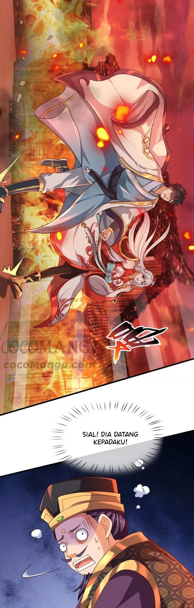 Star Sign In To Supreme Dantian Chapter 91 - Halaman 29