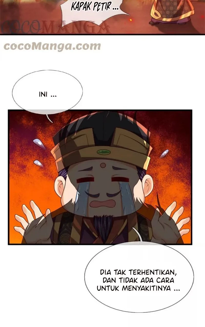 Star Sign In To Supreme Dantian Chapter 91 - Halaman 33