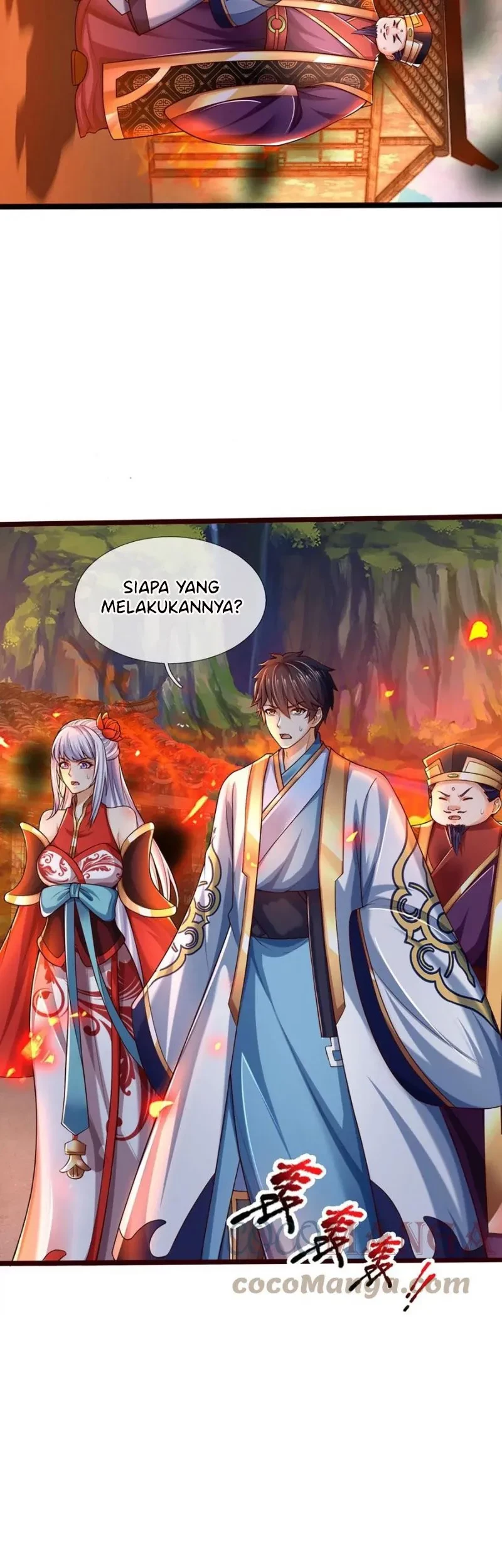 Star Sign In To Supreme Dantian Chapter 91 - Halaman 5