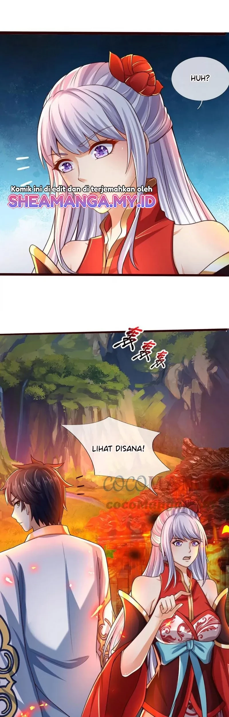 Star Sign In To Supreme Dantian Chapter 91 - Halaman 6