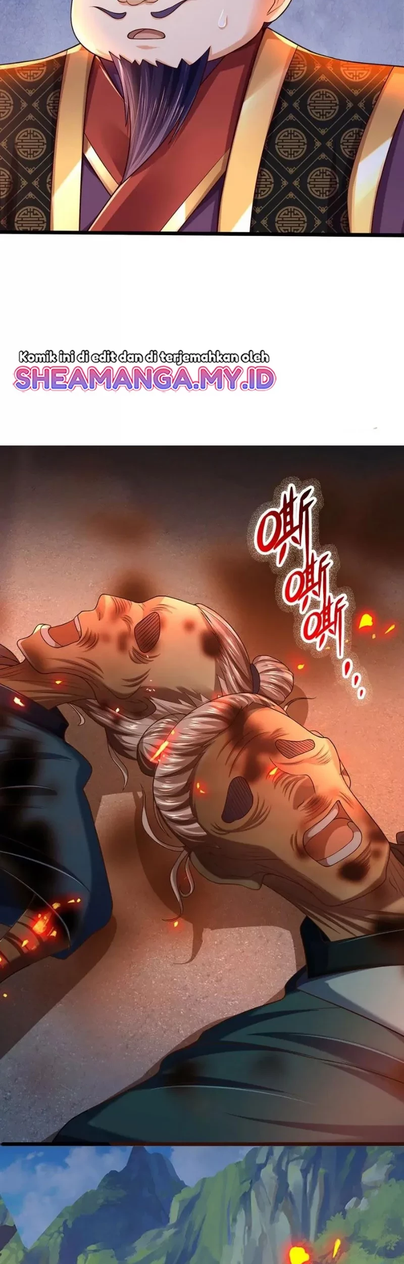 Star Sign In To Supreme Dantian Chapter 91 - Halaman 9