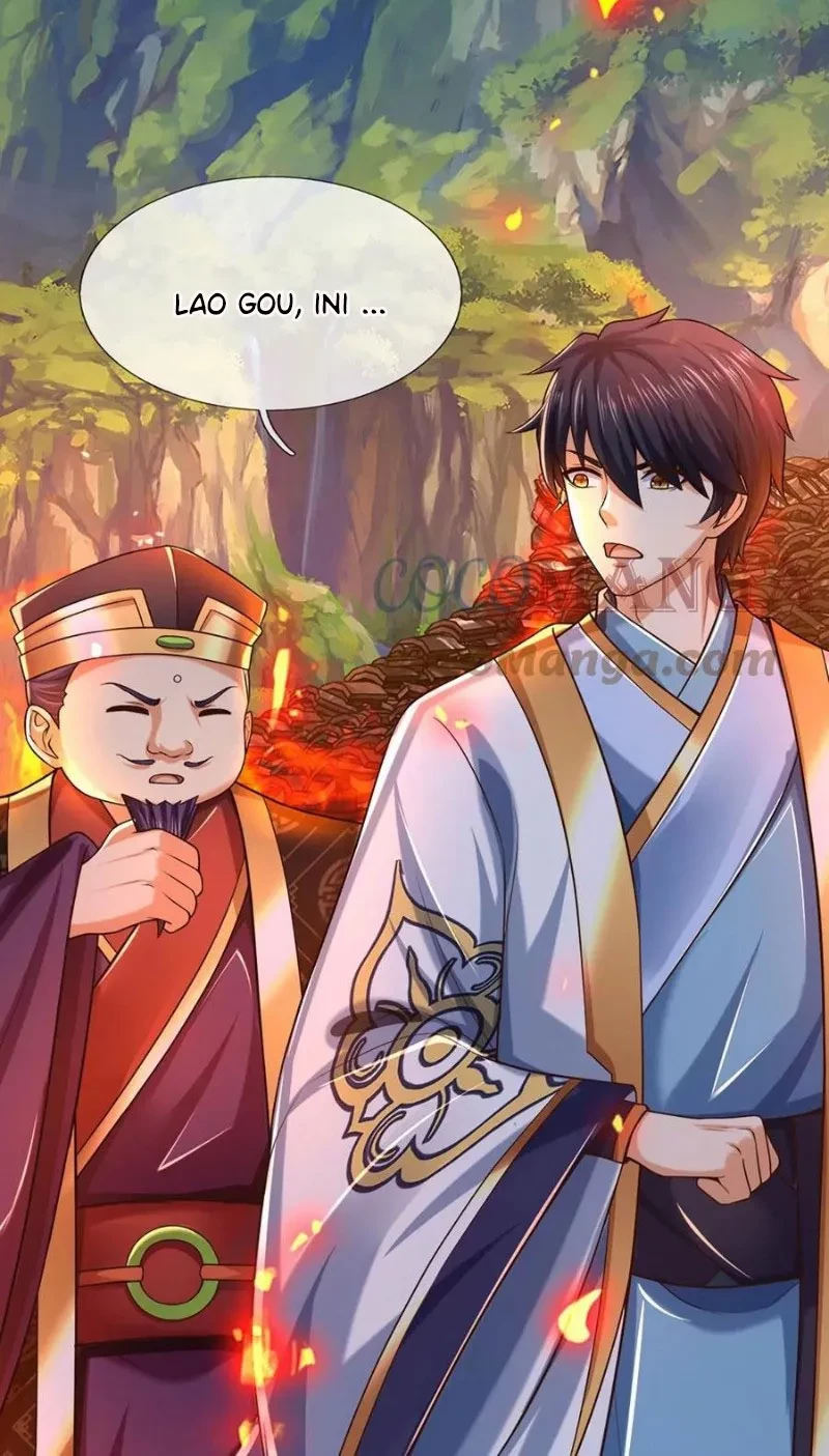 Star Sign In To Supreme Dantian Chapter 91 - Halaman 10
