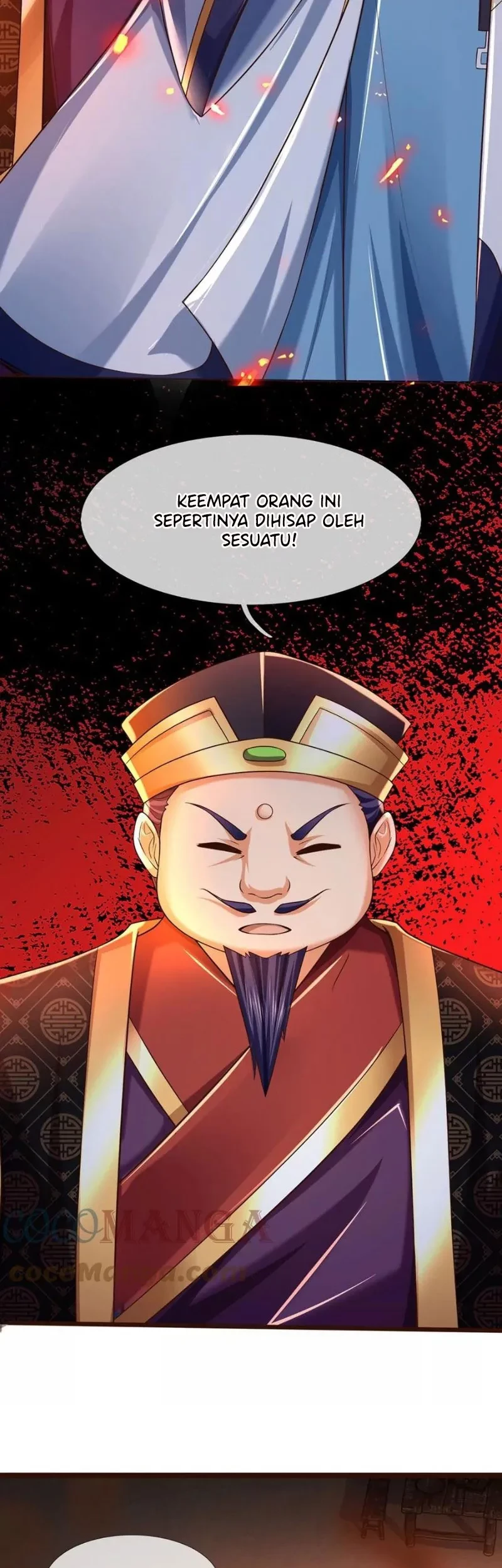 Star Sign In To Supreme Dantian Chapter 91 - Halaman 11