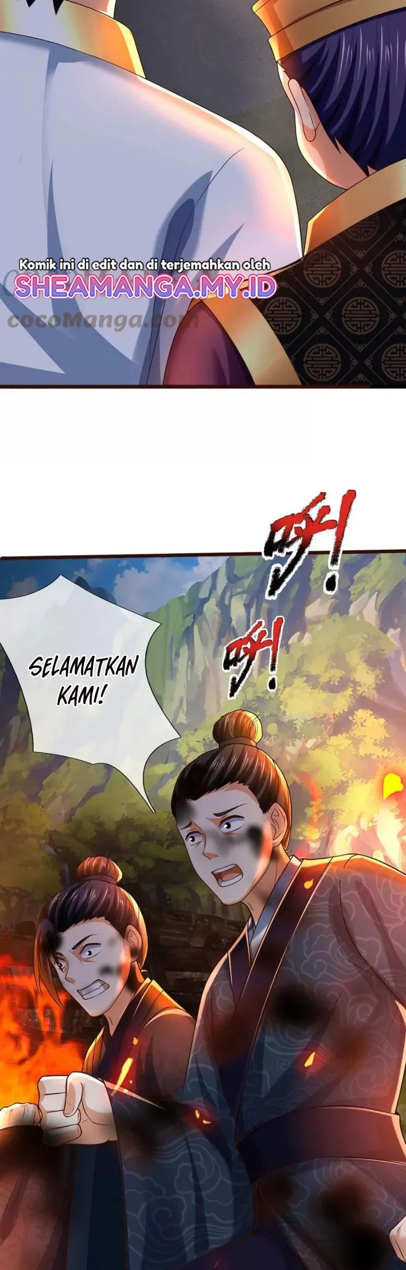 Star Sign In To Supreme Dantian Chapter 91 - Halaman 15