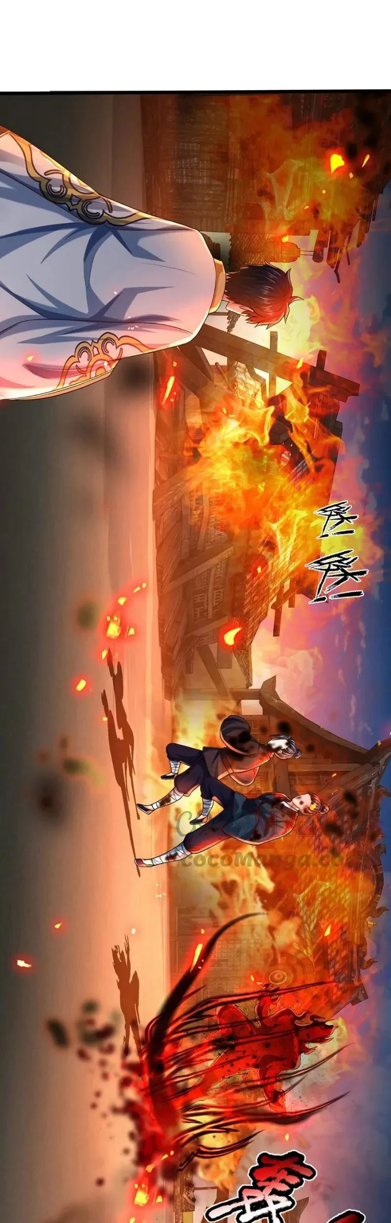 Star Sign In To Supreme Dantian Chapter 91 - Halaman 17