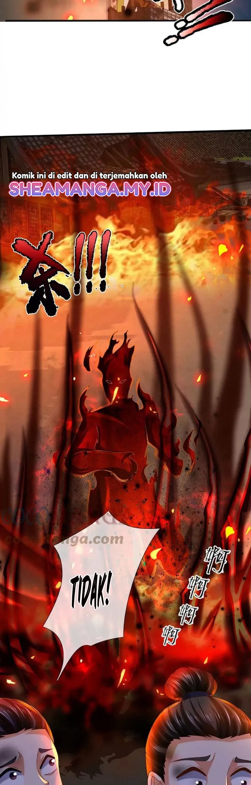 Star Sign In To Supreme Dantian Chapter 91 - Halaman 18