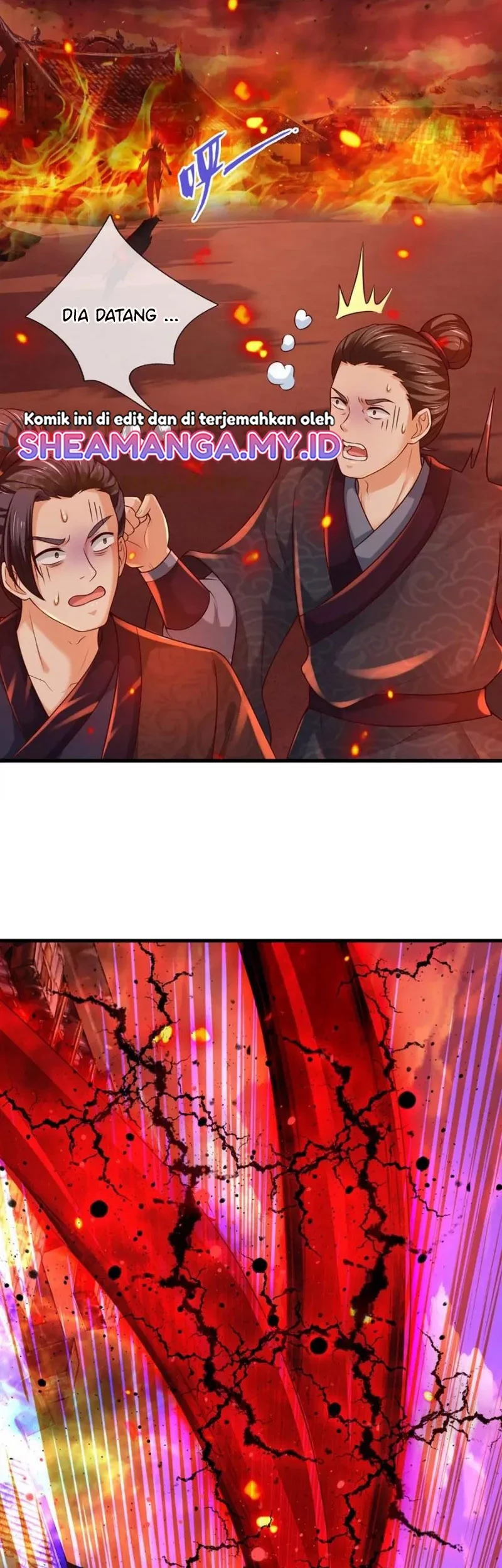 Star Sign In To Supreme Dantian Chapter 91 - Halaman 21