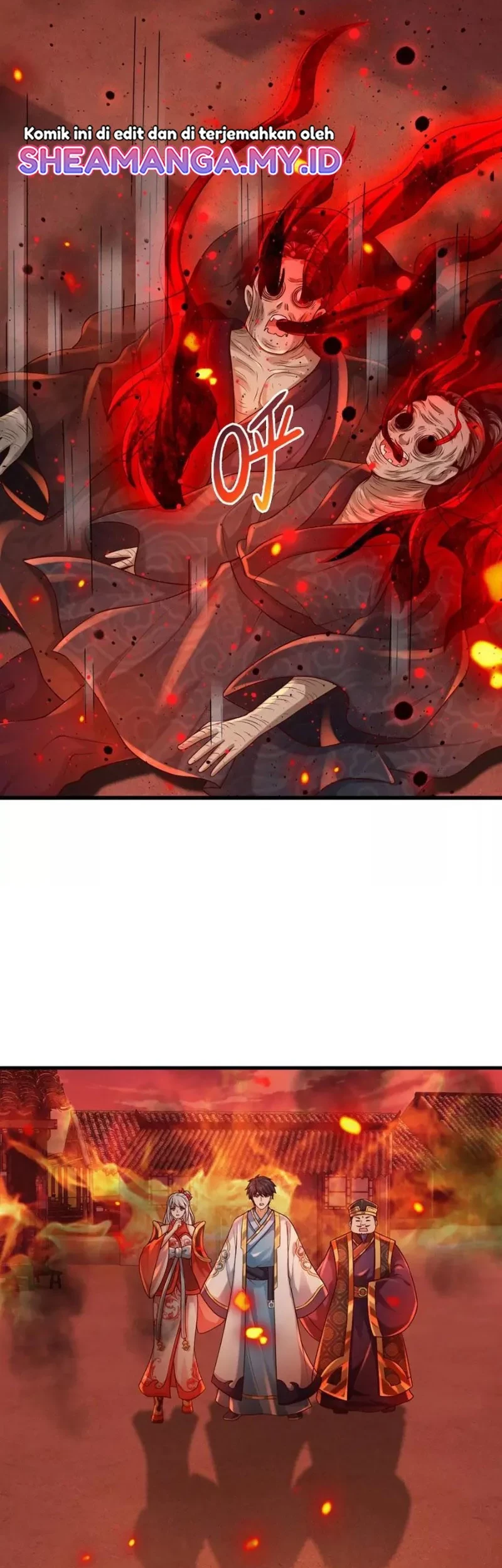 Star Sign In To Supreme Dantian Chapter 91 - Halaman 24