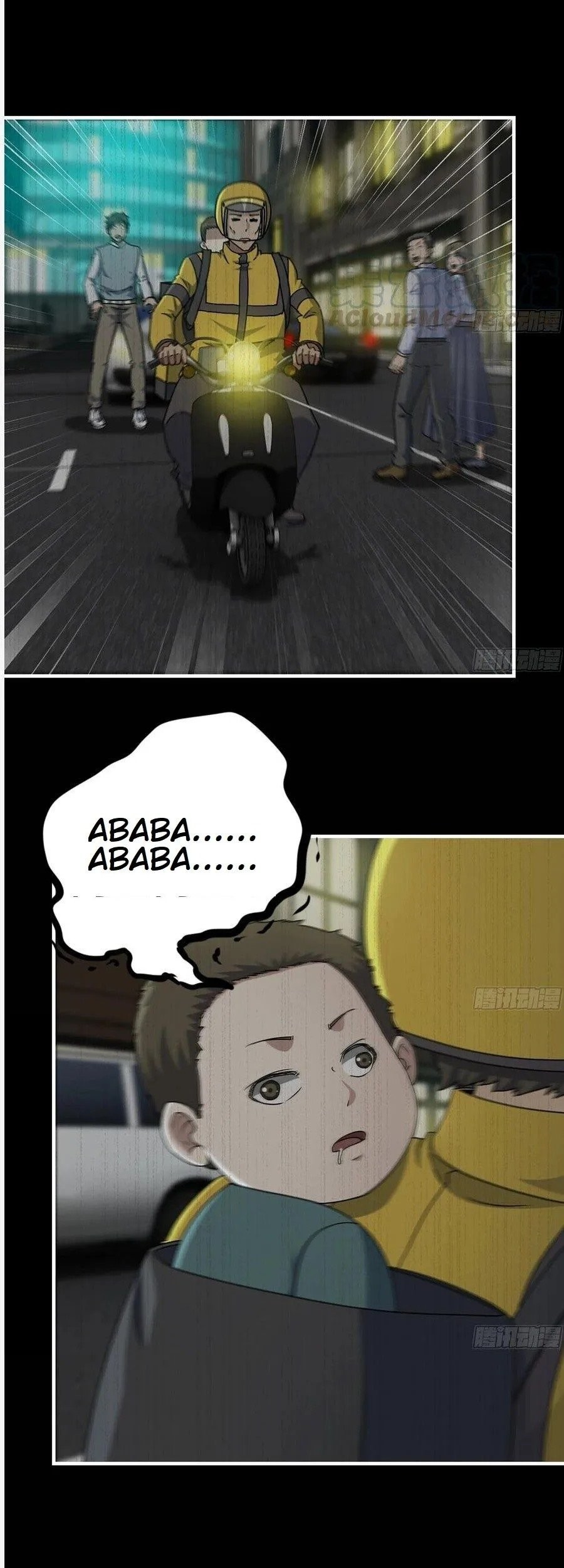 Manhua I Moved The BRICS In The Last Days Chapter 148 gambar 2