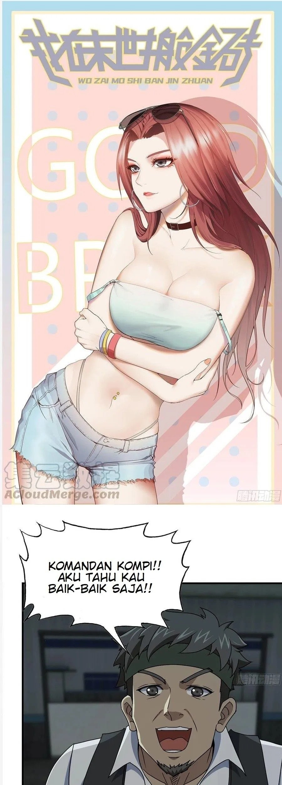 Manhua I Moved The BRICS In The Last Days Chapter 144 gambar 2