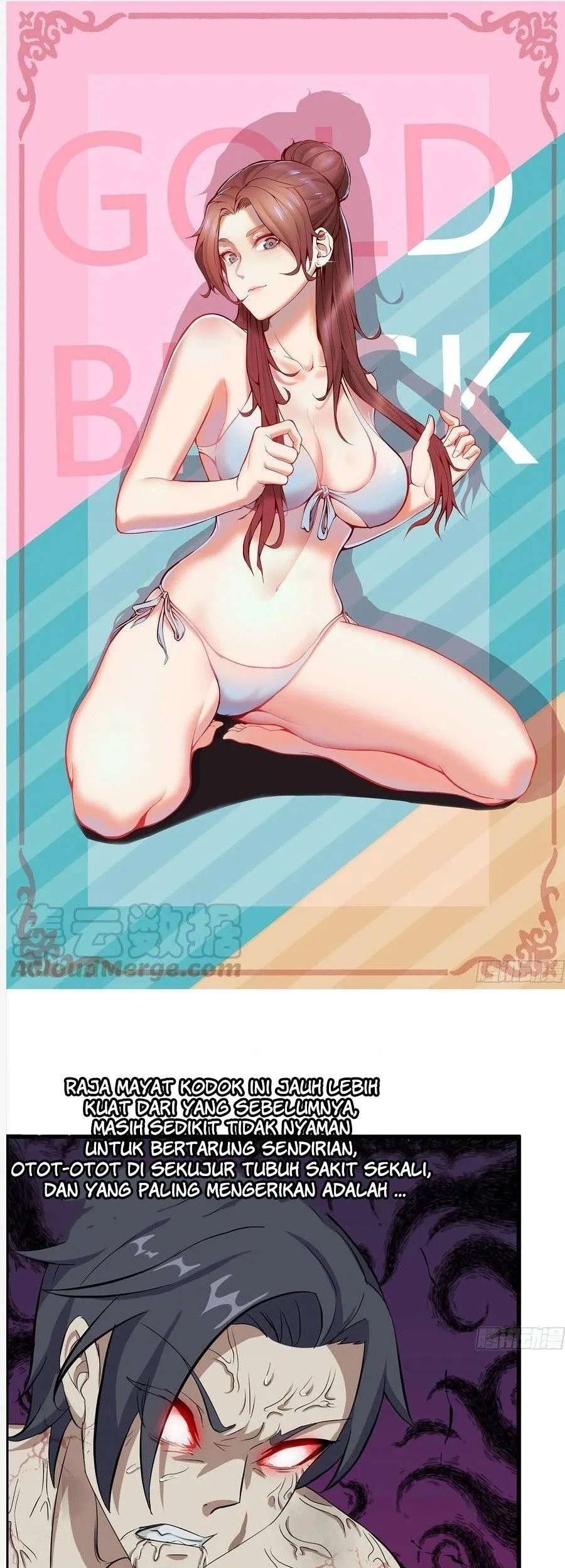 Manhua I Moved The BRICS In The Last Days Chapter 140 gambar 2