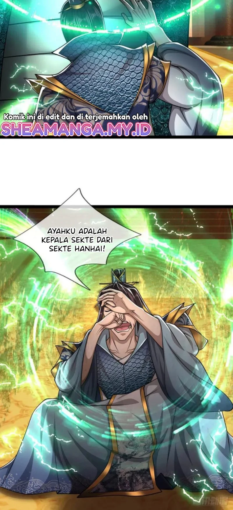 My Disciples All Over The World Chapter 86 - Halaman 14