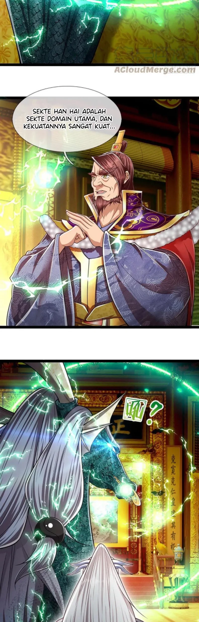 My Disciples All Over The World Chapter 86 - Halaman 17