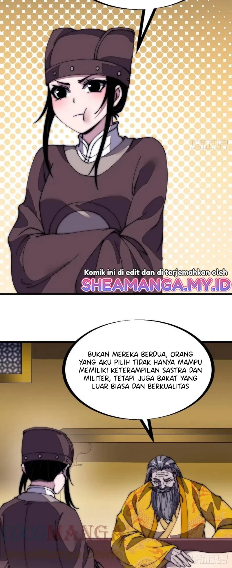 It Starts With A Mountain Chapter 199 - Halaman 10