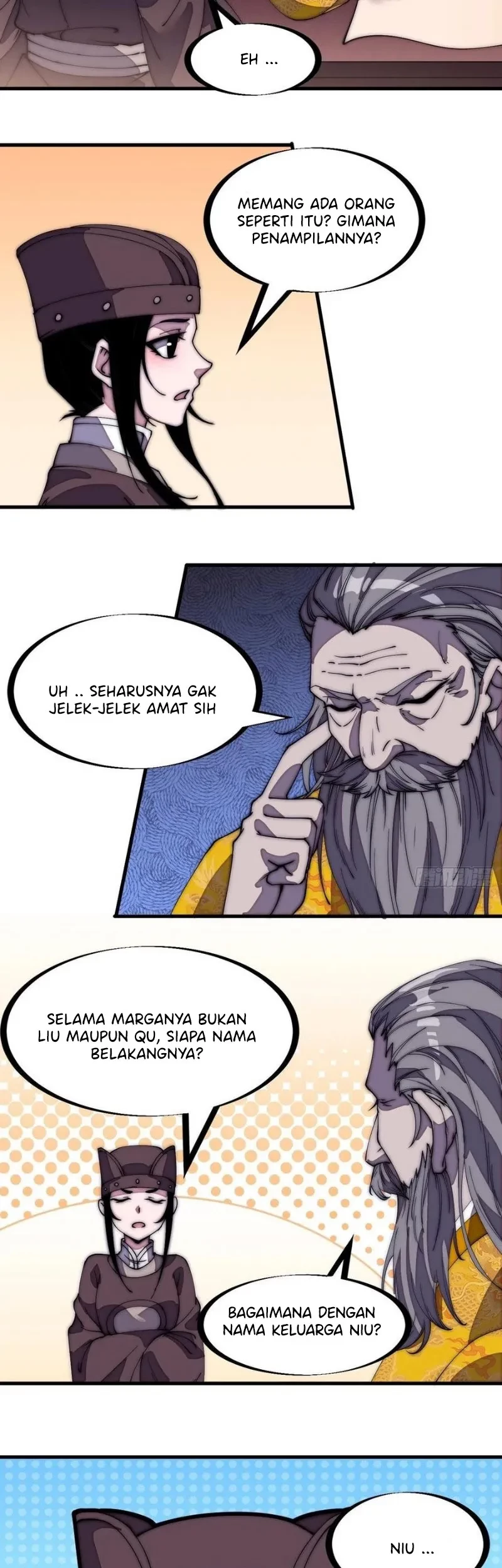 It Starts With A Mountain Chapter 199 - Halaman 11