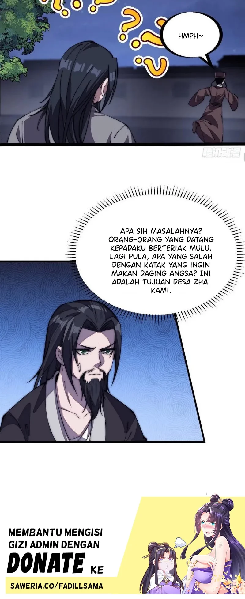 It Starts With A Mountain Chapter 199 - Halaman 16