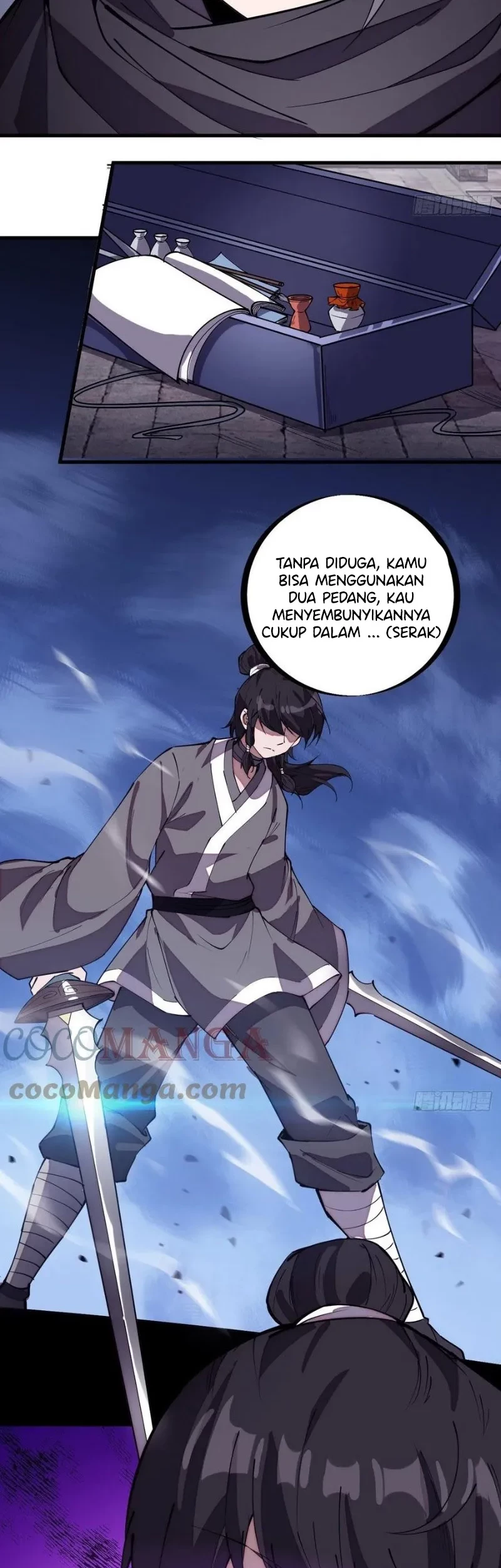 It Starts With A Mountain Chapter 198 - Halaman 15