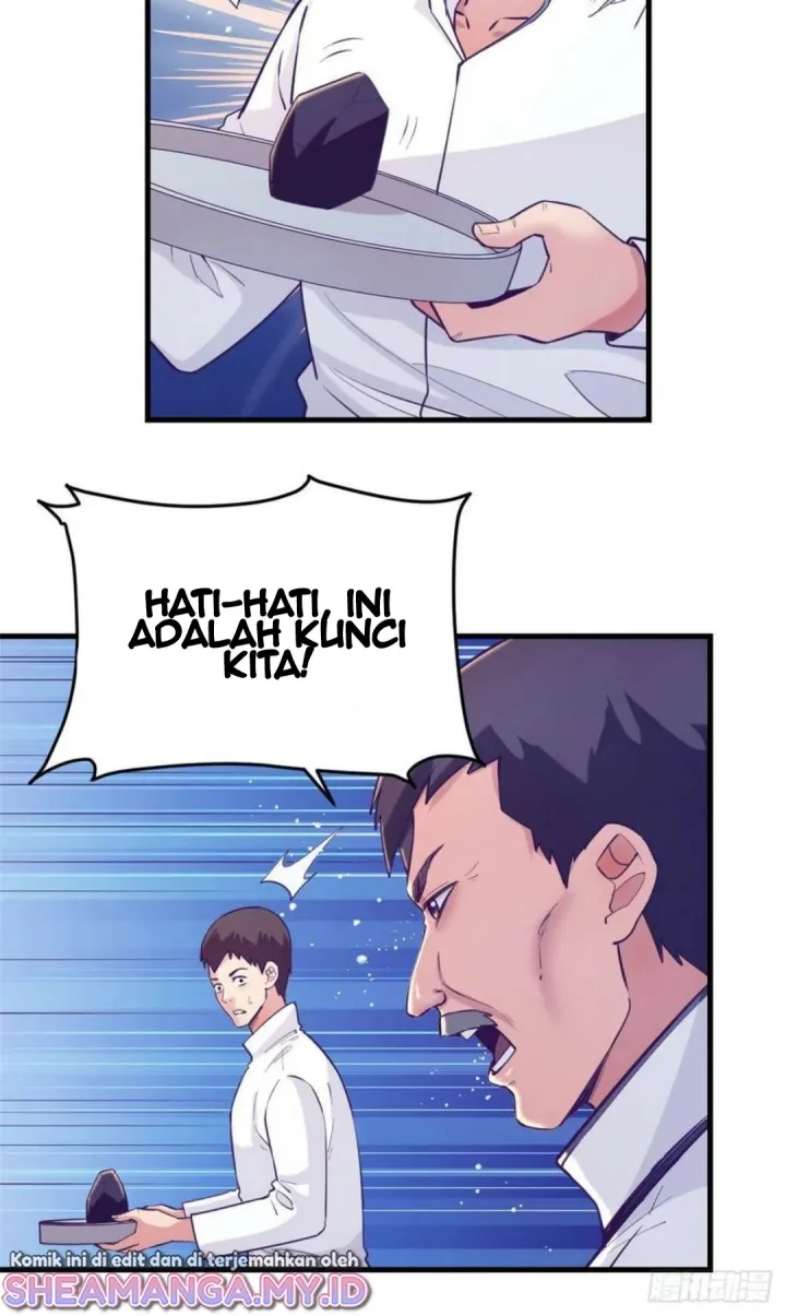 My Exclusive Dream World Adventures Chapter 119 - Halaman 13