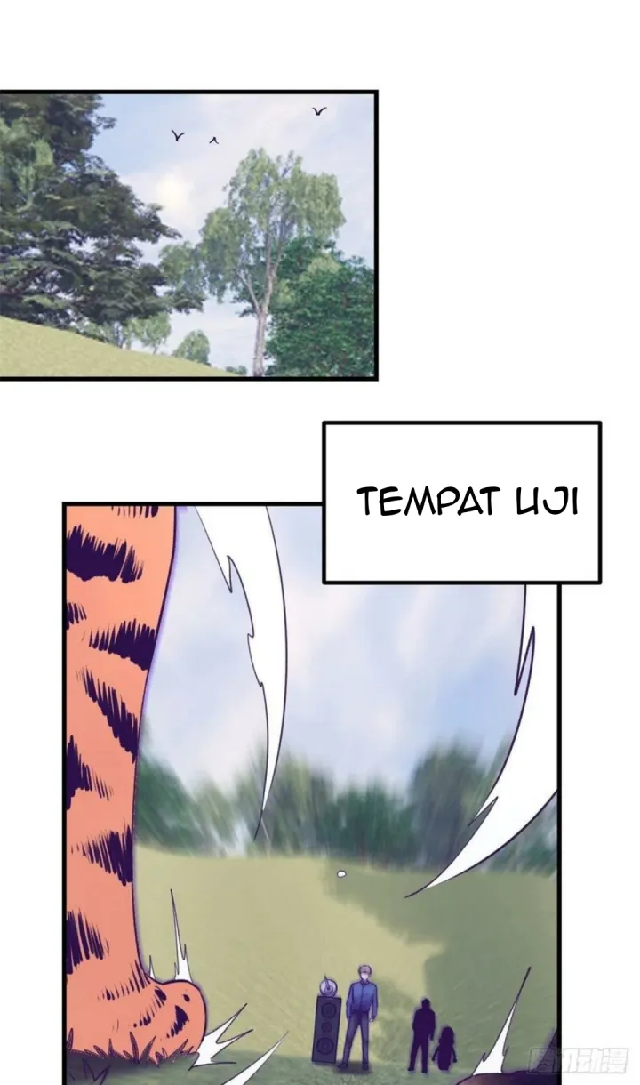 My Exclusive Dream World Adventures Chapter 119 - Halaman 36