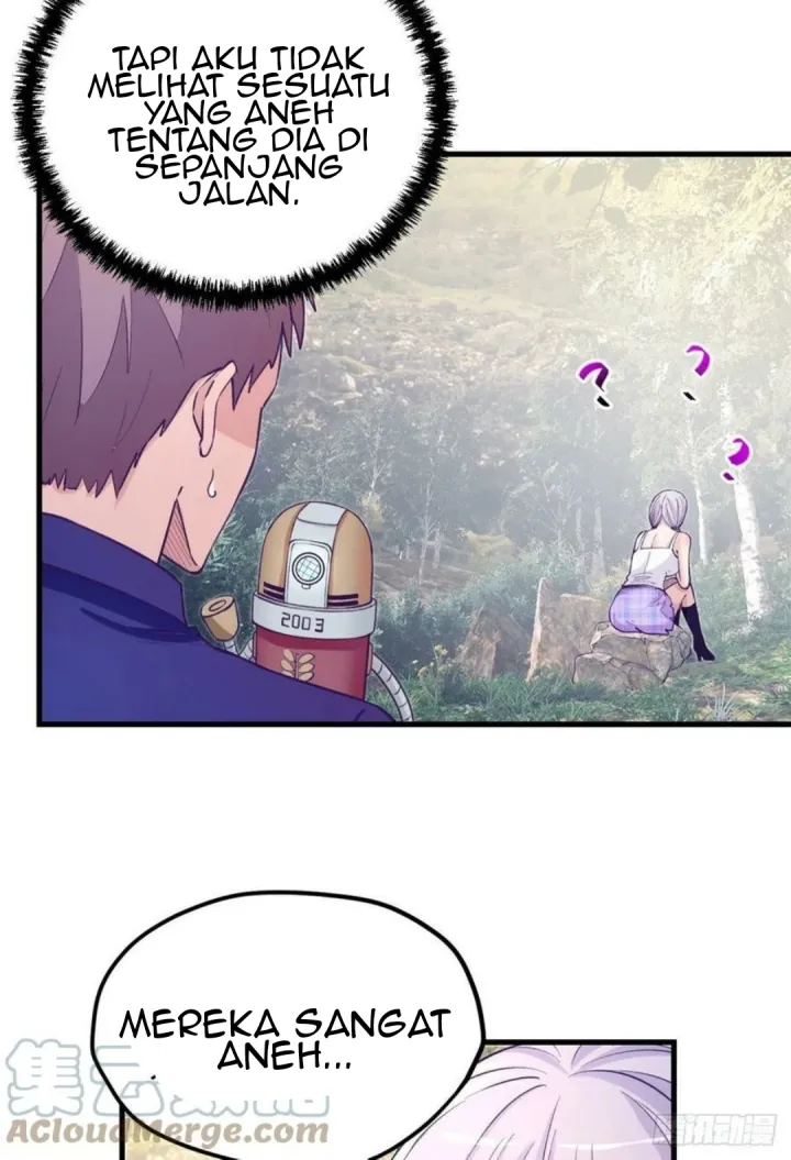 My Exclusive Dream World Adventures Chapter 118 - Halaman 20
