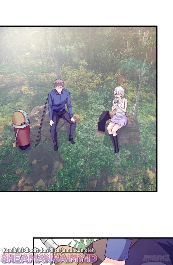 My Exclusive Dream World Adventures Chapter 117 - Halaman 33