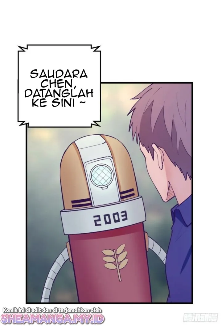 My Exclusive Dream World Adventures Chapter 117 - Halaman 35